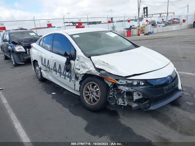 Toyota Prius prime 2019