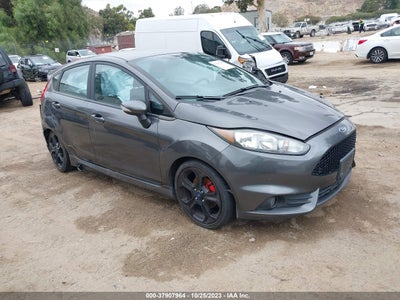 Ford Fiesta 2016