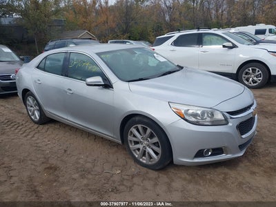 Chevrolet Malibu 2015