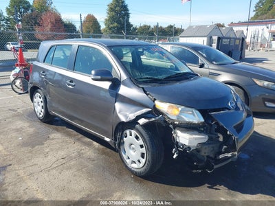 Scion Xd 2012