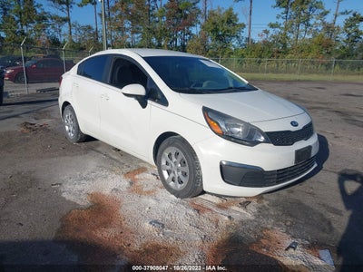 Kia Rio 2017