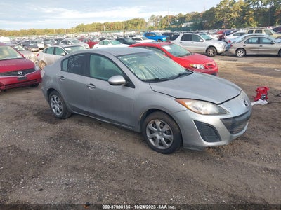 Mazda 3 2010