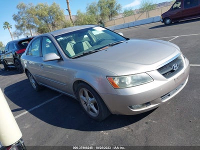 Hyundai Sonata 2007