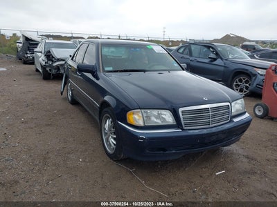Mercedes-benz C-class 1999