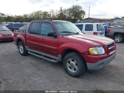 Ford Explorer sport trac 2001