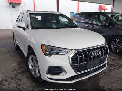 Audi Q3 2020