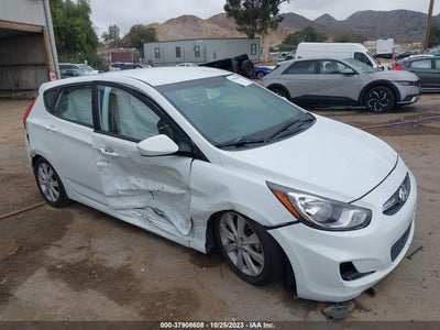 Hyundai Accent 2012