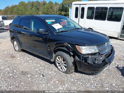 Dodge Journey 2016