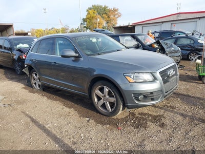 Audi Q5 2012