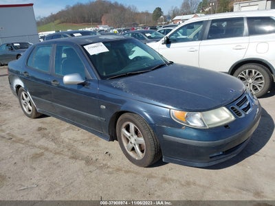 Saab 9-5 2004
