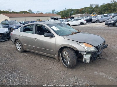 Nissan Altima 2007