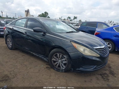 Hyundai Sonata 2011