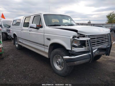 Ford F-250 1997
