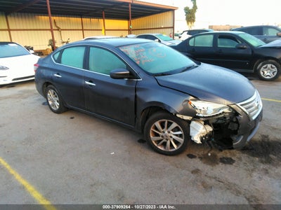 Nissan Sentra 2015