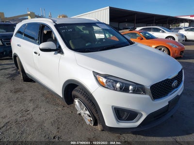 Kia Sorento 2017