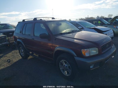 Nissan Pathfinder 2001