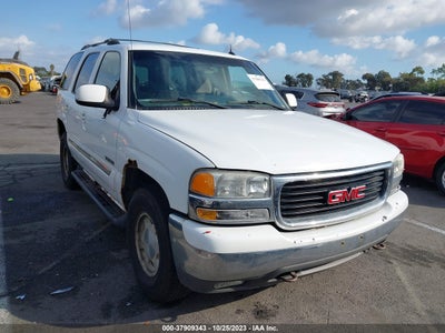 Gmc Yukon 2005