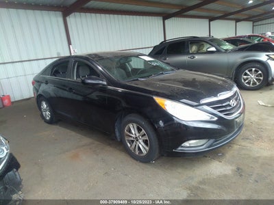 Hyundai Sonata 2013