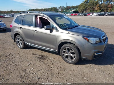 Subaru Forester 2018
