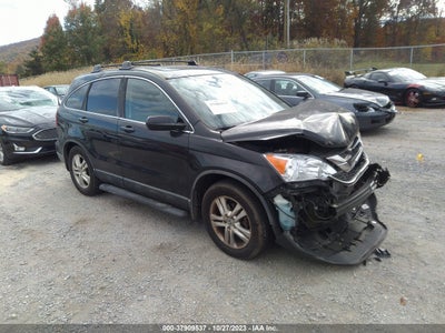 Honda Cr-v 2011