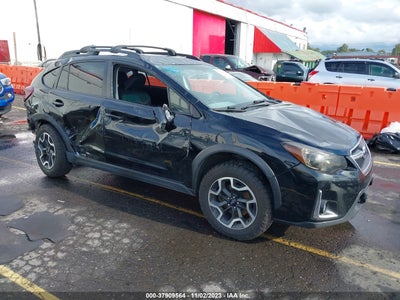 Subaru Crosstrek 2017