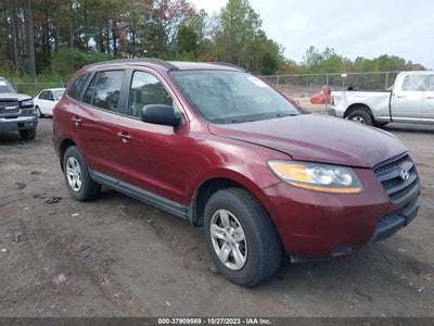 Hyundai Santa fe 2009