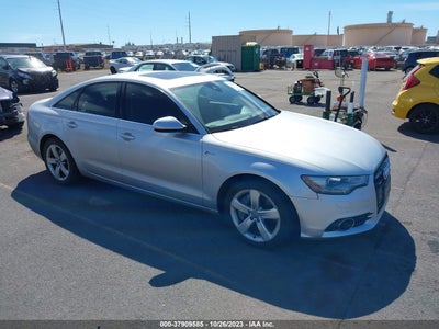 Audi A6 2012
