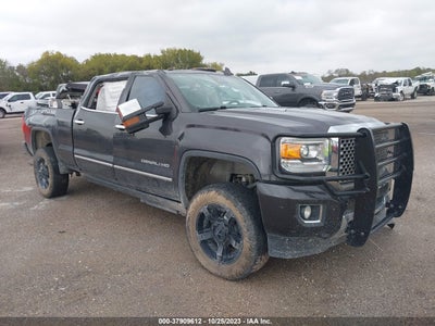 Gmc Sierra 2016