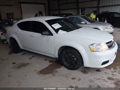 Dodge Avenger 2012
