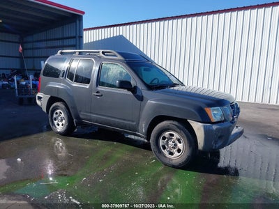 Nissan Xterra 2008