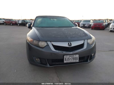 Acura Tsx 2009
