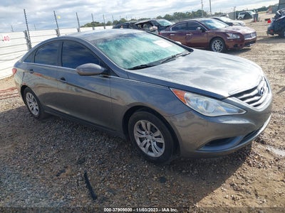 Hyundai Sonata 2011