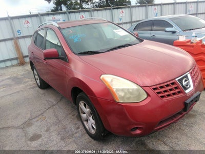 Nissan Rogue 2008