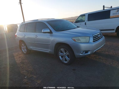 Toyota Highlander 2008