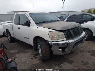 Nissan Titan 2009