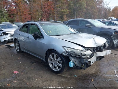 Acura Tsx 2012
