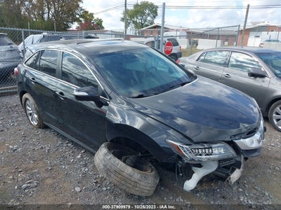 Acura Rdx 2016