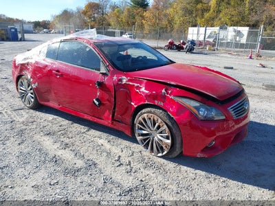 Infiniti G37 2013