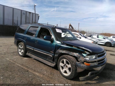 Chevrolet Tahoe 2005