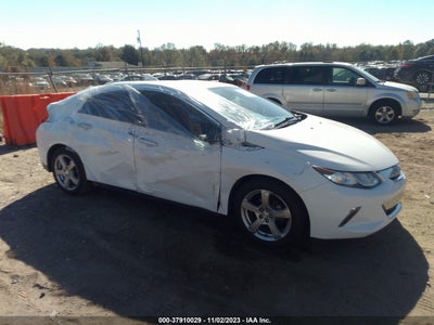 Chevrolet Volt 2016