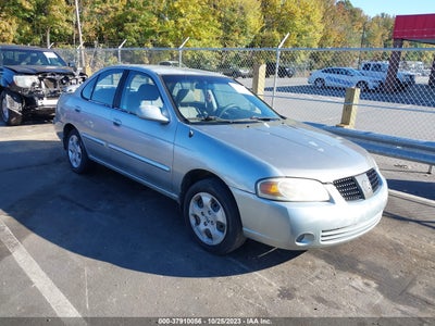 Nissan Sentra 2004