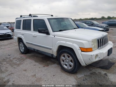 Jeep Commander 2006