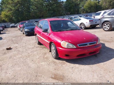 Kia Rio 2002