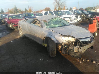 Saturn Aura 2007