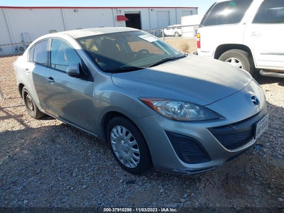 Mazda 3 2010