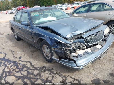 Mercury Grand marquis 1997