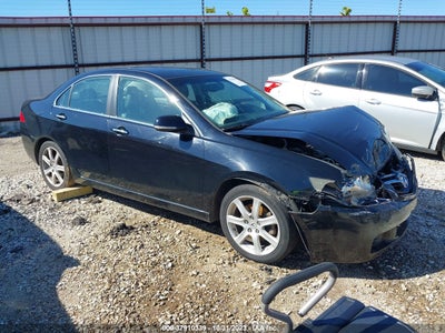 ACURA TSX 2005