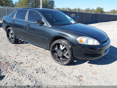 Chevrolet Impala 2009