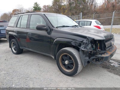 Chevrolet Trailblazer 2005