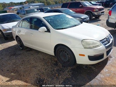 Volkswagen Jetta 2005